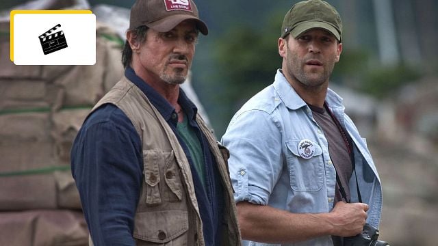 A Working Man - Film 2025 - AlloCiné