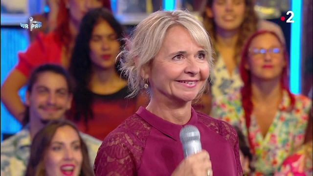 image de la news Nathalie (N’oubliez pas les paroles) réagit après avoir décroché sa place pour les Masters !