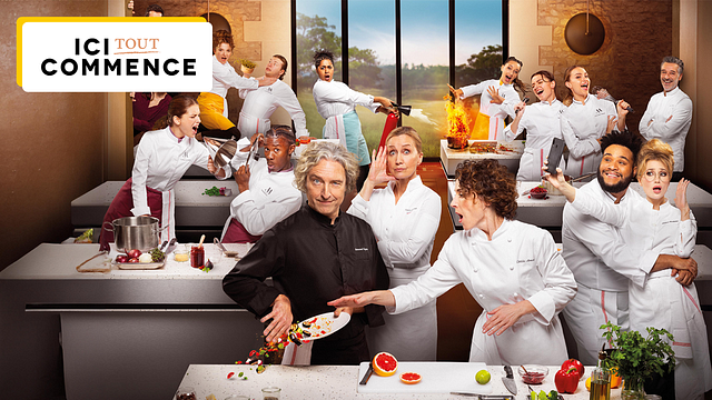 image de la news Ici tout commence : "C’est un choix assumé de production"... La productrice s'explique sur les nombreux départs des acteurs