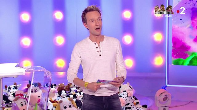 image de la news Tout le monde veut prendre sa place : séquence émotion à cause de Cyril Féraud... Une première dans l'émission !