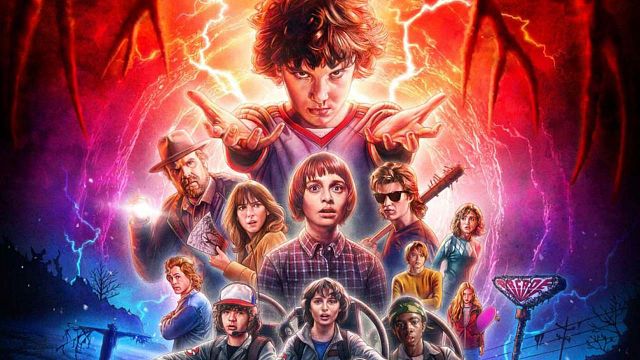 image de la news Stranger Things au cinéma ? C'est le rêve des créateurs et voici ce que Netflix en pense