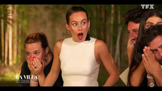 image de la news "Je prends la décision de moi-même quitter l'aventure", rebondissement dans La villa des coeurs brisés ce mardi 10 septembre 2024 ! (spoiler)