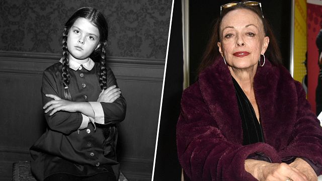 image de la news Qu'est devenue la première Mercredi de la famille Addams ?