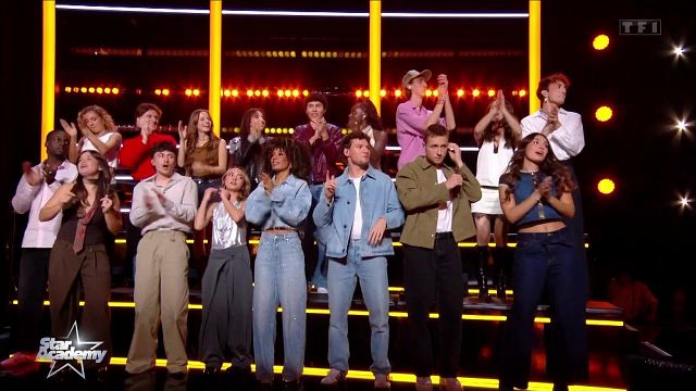 image de la news Star Academy : retrouvailles surprises entre deux candidates récemment éliminées !
