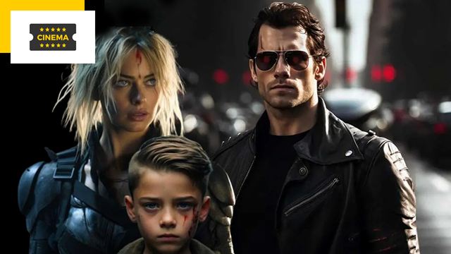 Henry Cavill et Margot Robbie dans Terminator : ce film va-t-il vraiment exister ?