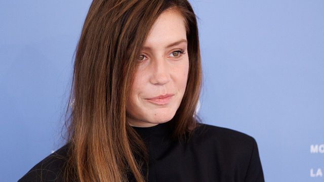 image de la news Adèle Exarchapoulos : un nouveau défi pour l'actrice qui retrouve la réalisatrice qui lui a offert son deuxième César