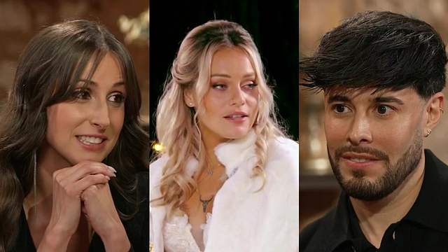 image de la news Exclu. Mariés au premier regard : "J’ai rien à dire", Ludivine cash sur son ex Julien en couple avec Laury