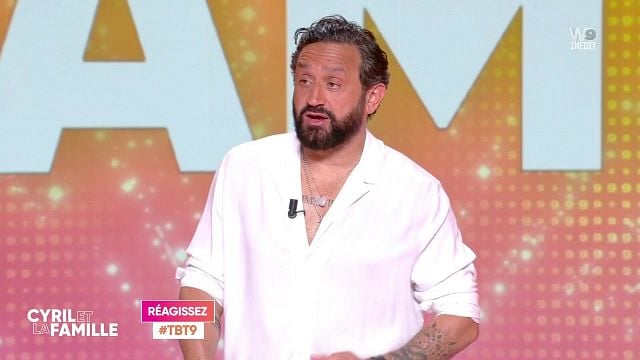 image de la news TBT9 : “Eux, ils se voient beaucoup”, un chroniqueur de Cyril Hanouna à l’écart de “la bande” !