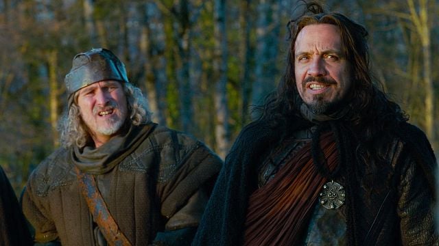 image de la news Kaamelott 2 : "Personne n'est indispensable"... Alexandre Astier revient sur l'absence de Franck Pitiot (Perceval) dans cette suite