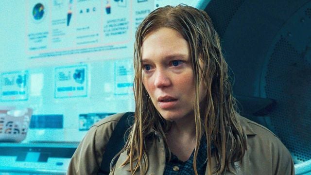 image de la news "Je cherchais une expérience presque hallucinatoire" : comment Arthur Harari a-t-il façonné L'Inconnue avec Léa Seydoux et Niels Schneider ?