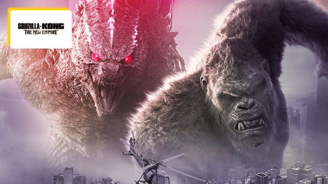 Godzilla x Kong : verrez-vous une suite avec les deux monstres géants ?