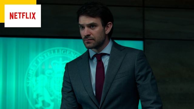 Netflix : avant Daredevil, le retour de Charlie Cox dans la série d'espionnage En Traître