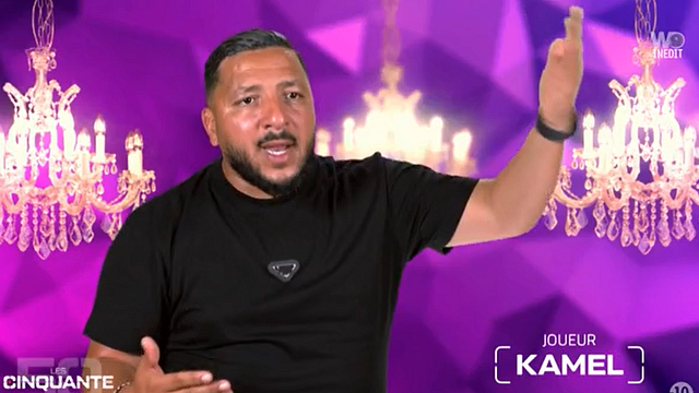 image de la news Les Cinquante : Kamel va-t-il vraiment quitter l'émission ? (Spoiler)