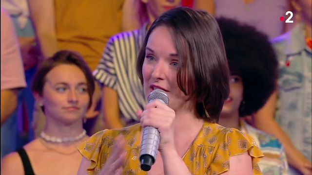 image de la news N'oubliez pas les paroles : le petit regret d'Aurore suite à son élimination