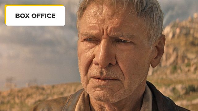image de la news Indiana Jones 5 : le film devait perdre 100 millions, il a fait encore moins bien