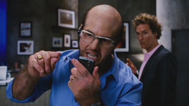 image de la news Tonnerre sous les tropiques : Tom Cruise méconnaissable et génial en producteur ordurier, c'était il y a déjà 15 ans