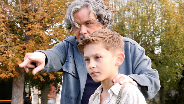 image de la news Premier tournage, attentes vs réalité : les jeunes acteurs des Enfants de la Résistance racontent leur première expérience