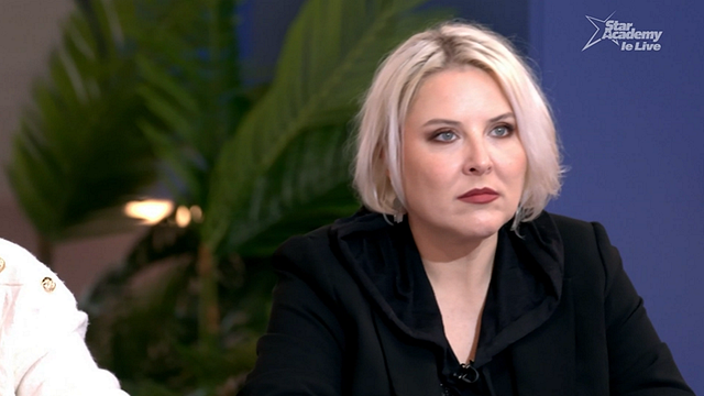 image de la news Ça commence fort, une élève fait pleurer Marlène Schaff (Star Academy) pendant les évaluations