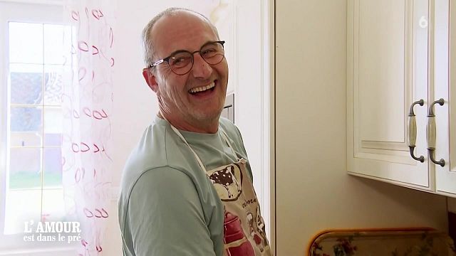 image de la news Exclu. L’amour est dans le pré : sans ce détail, Gilles n’aurait jamais participé à l’émission !