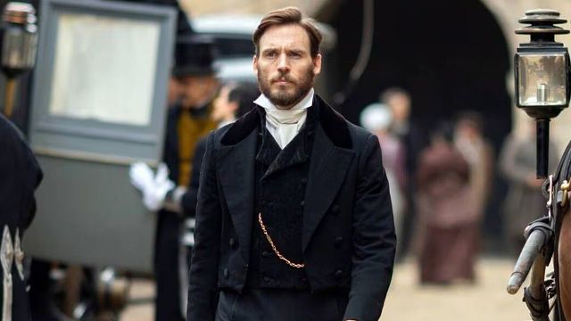 image de la news “J’étais épuisé à la fin” : pourquoi Sam Claflin a-t-il vécu un tournage difficile avec le Comte de Monte Cristo ?