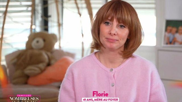 image de la news Familles nombreuses : “Il n’a pas pu aller à sa sortie scolaire”, petite forme chez Florie Galli