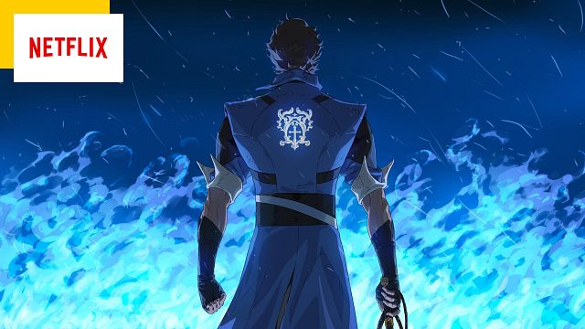 image de la news Netflix : découvrez en avant-première la nouvelle série d'animation Castlevania !