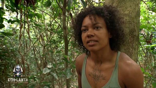 image de la news Koh-Lanta : Gaëlle pas assez féminine ? Elle monte au créneau et répond aux critiques