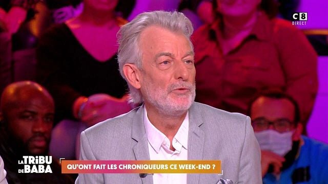 image de la news TBT9 : Gilles Verdez a disparu des radars, Cyril Hanouna révèle sa date de retour !