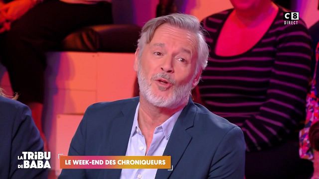 image de la news Jean-Michel Maire annonce une grande nouvelle sur le plateau de Touche pas à mon poste
