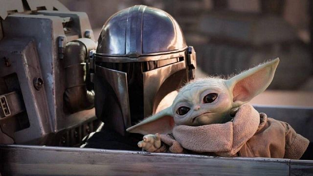 image de la news Martin Scorsese dans Star Wars ! Saurez-vous le reconnaître dans la bande-annonce de Mandalorian ?