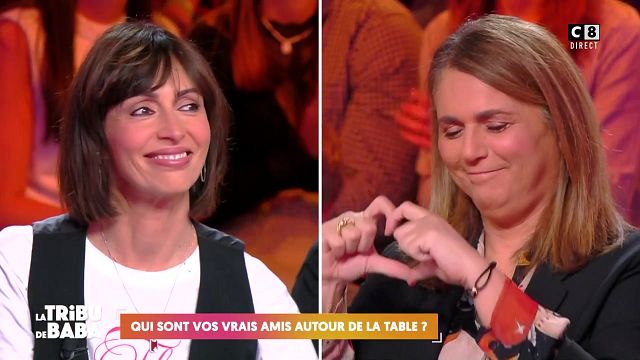 image de la news Touche pas à mon poste : Géraldine Maillet ouvre son coeur à Valérie Bénaim