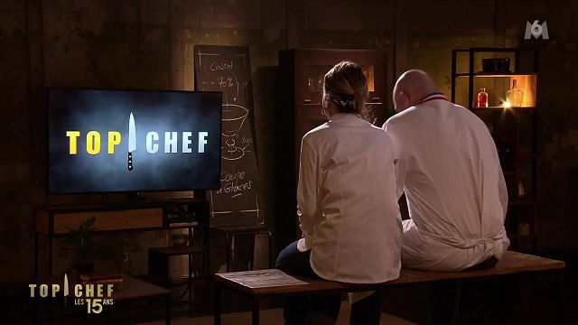 image de la news Inédit, une épreuve de Top Chef interrompue !
