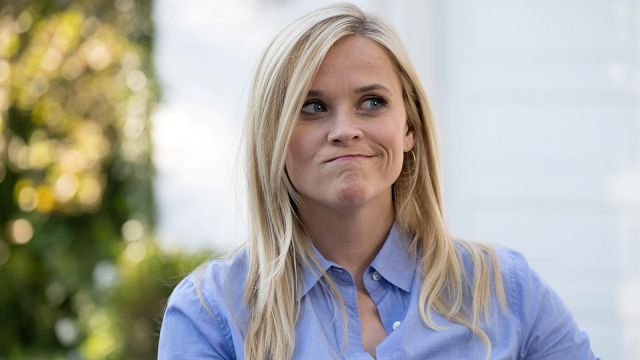 "Il devait finir les répliques à ma place" : l'audition embarrassante de Reese Witherspoon avec une légende du cinéma