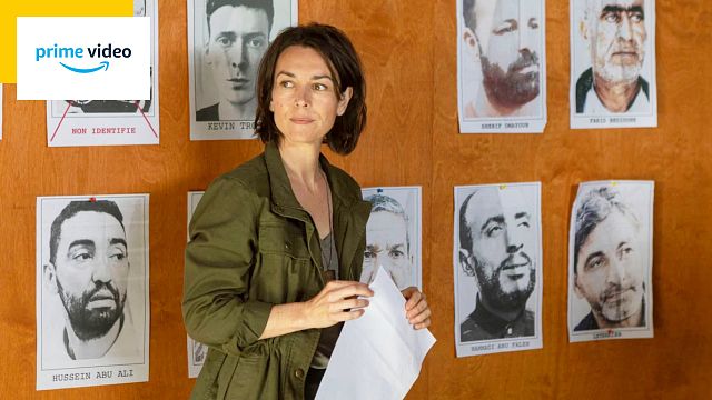 image de la news Coeurs Noirs : "On a été en immersion avec les vraies Forces Spéciales"... Marie Dompnier dévoile les coulisses de la série de guerre de Prime Video