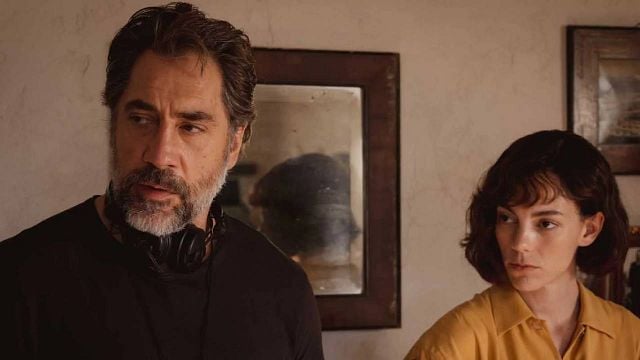 image de la news "Je ne peux excuser le moindre comportement abusif au nom de l'art" : Javier Bardem s'est-il inspiré d'un réalisateur connu pour son rôle dans L'Être aimé, en Compétition à Cannes 2026 ?