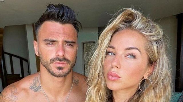 image de la news Benjamin et Maddy (Les Marseillais) en route pour un 2ème bébé ?