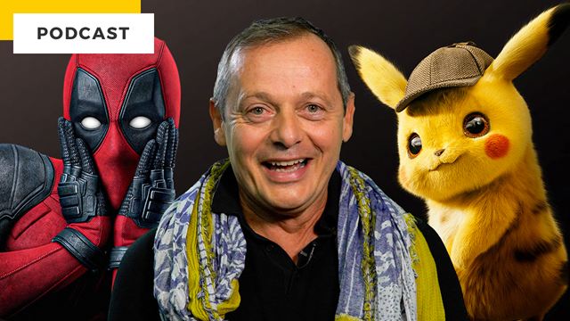PODCAST - Comment on double un film Marvel ? Le Deadpool français nous dévoile les coulisses
