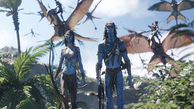 image de la news Avatar De feu et de cendres est-il un bon film ? Que pensent les spectateurs du troisième volet de la fresque de James Cameron ?