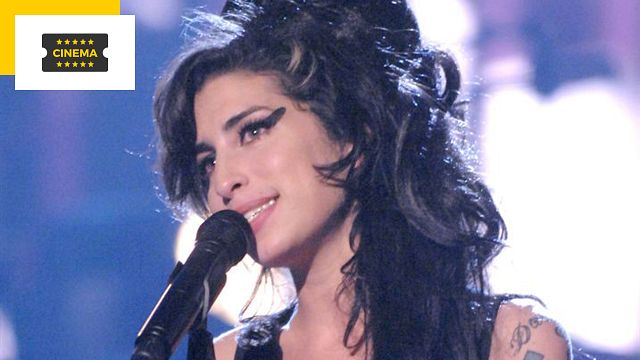 image de la news Biopic Amy Winehouse : une photo bluffante de Marisa Abela dans le rôle de la chanteuse