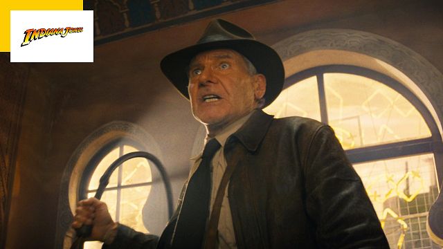 image de la news Qui est le plus fort entre Indiana Jones et Han Solo ? La réponse cinglante de Harrison Ford