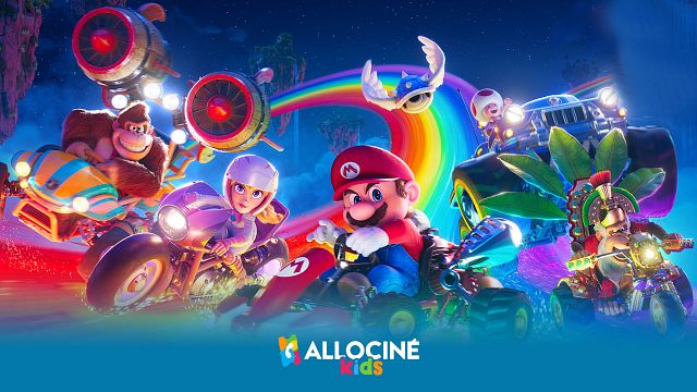 image de la news Super Mario Bros : le film d'animation qui va faire vibrer toute la famille
