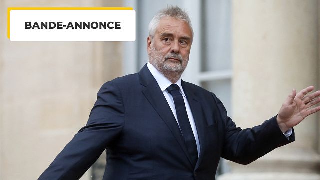 image de la news Luc Besson : premières images de son film tourné en secret il y a 5 ans