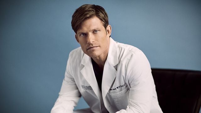 image de la news Grey's Anatomy sur TF1 : Link va-t-il survivre à l'explosion ?