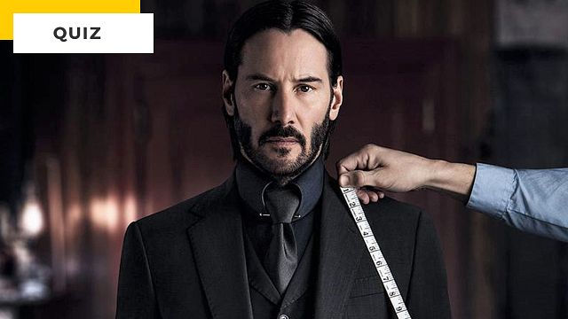 image de la news Quiz John Wick : si vous répondez mal, Keanu Reeves sera sans pitié !