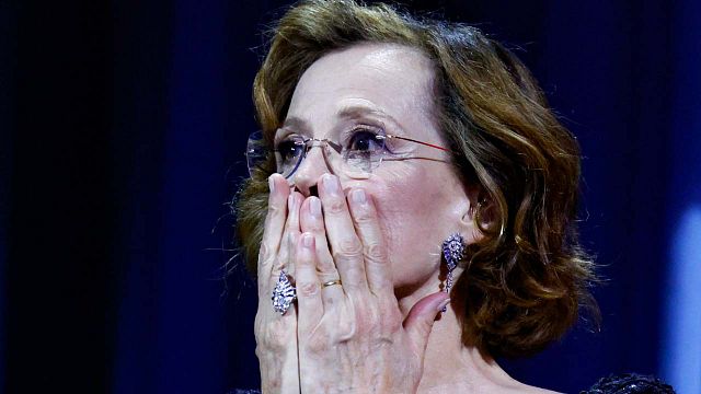 image de la news "Ne pas le soutenir était très stupide" : Sigourney Weaver évoque l'enfer du tournage sur ce film de science-fiction sorti il y a 33 ans