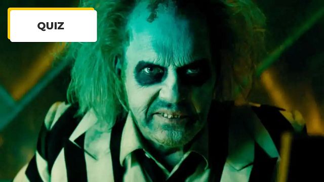 image de la news Quiz Cinéma : si tu fais 12/12, tu es le plus grand fan de Tim Burton !