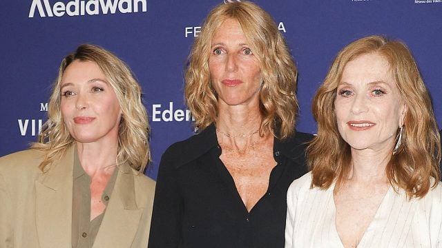 image de la news Angoulême 2026 : le Festival commence sous une pluie de stars, avec Isabelle Huppert, Sandrine Kiberlain, Franck Dubosc...