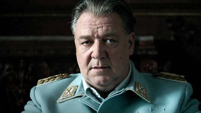image de la news Nuremberg : Russell Crowe relève un gros défi dans ce film historique dont voici enfin la date de sortie française !