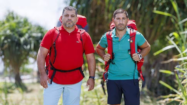 image de la news Coup de théâtre dans Pékin Express : Madhy et Manu abandonnent, un ancien binôme revient !