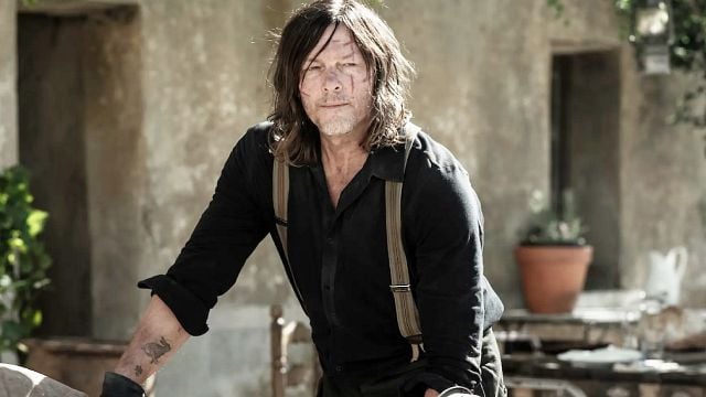 image de la news L’après The Walking Dead se précise : Norman Reedus rejoint le casting d'une série thriller avec une star de Marvel